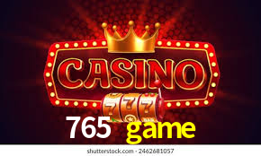 Casino Ao Vivo 765 game