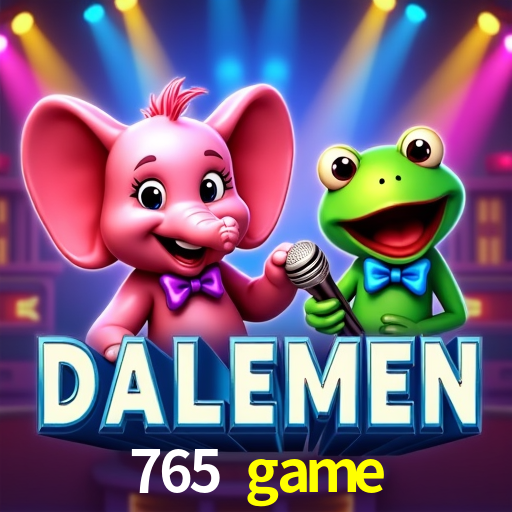 Estatísticas Esportivas 765 game